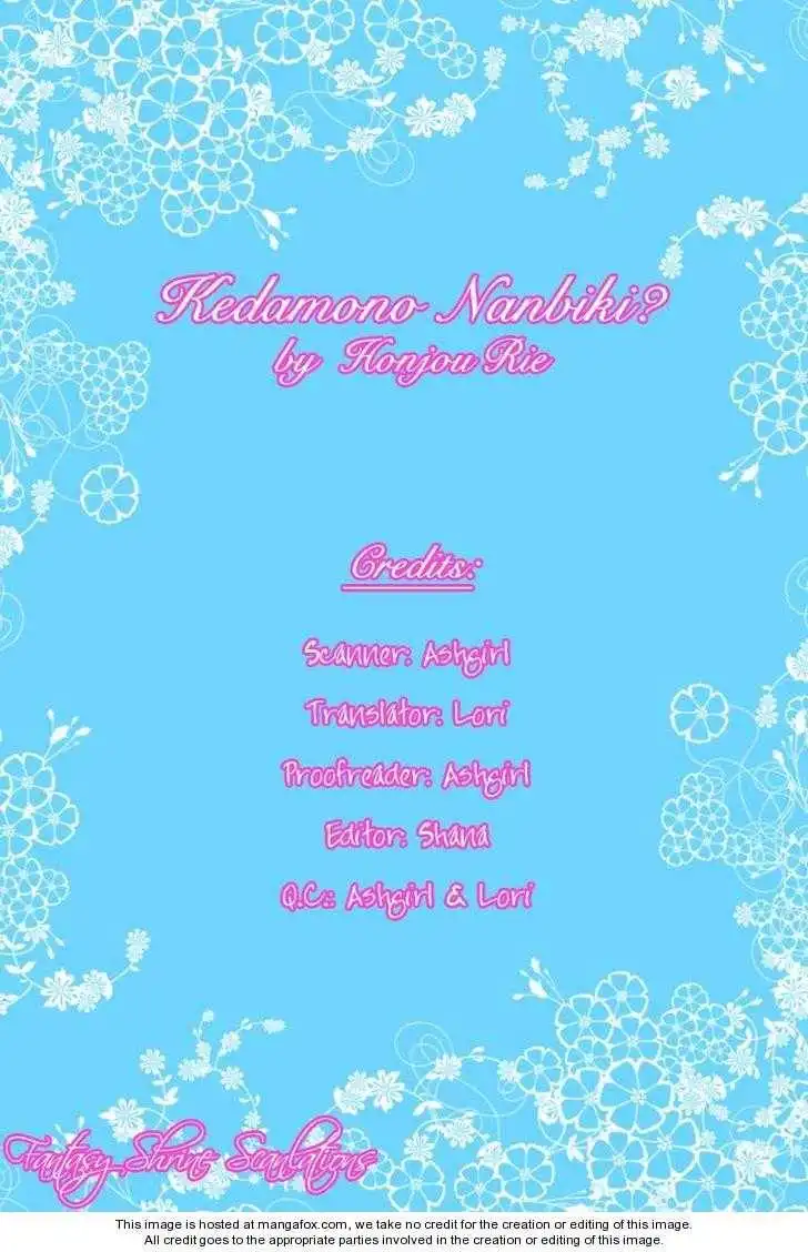 Kedamono Nanbiki? Chapter 1 5